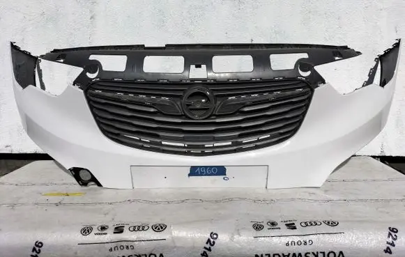 Opel Combo E Front bumper 9816774280