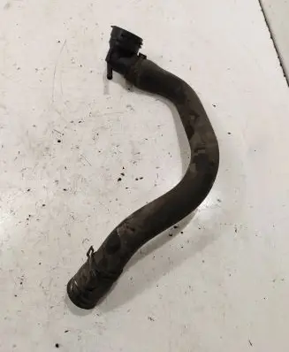 Volkswagen Golf V Engine coolant pipe/hose 1k0122291