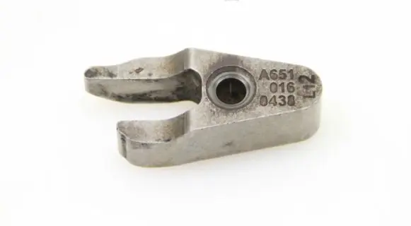 Mercedes-Benz Sprinter W906 Fuel Injector clamp holder A6510160438