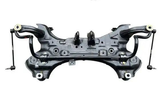 Hyundai Kona I Front bumper support beam 62401K4000