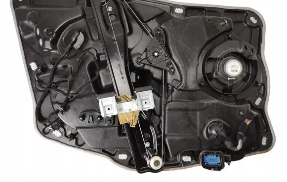 Fiat 500X Front door window regulator with motor 00520595090 00521206750 C37775-102