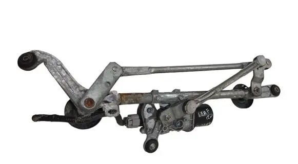Nissan Leaf I (ZE0) Front wiper linkage and motor