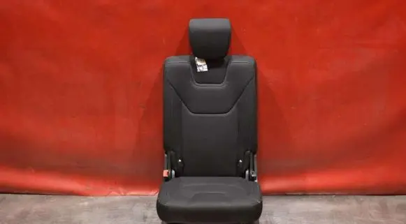 Ford S-MAX Second row seats 