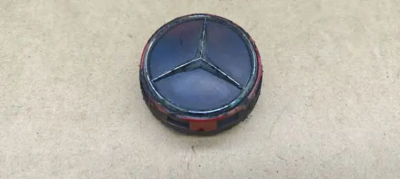 Mercedes-Benz CLK A209 C209 Original wheel cap A0004000900