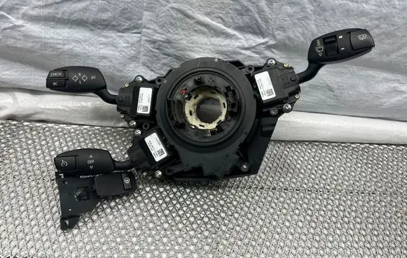 BMW 5 E60 E61 Wiper control stalk LZ697378003