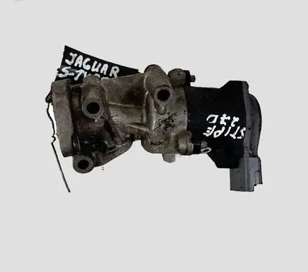 Jaguar S-Type EGR valve 4R8Q9D475BC