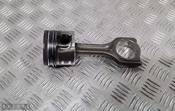 Peugeot Partner Piston with connecting rod 75L149