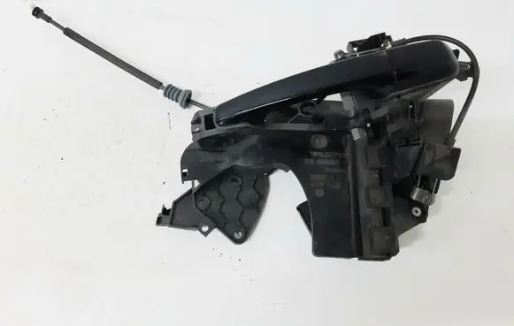 Volvo V50 Rear door lock 30699111