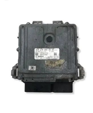 Mercedes-Benz CLA C117 X117 W117 Engine control unit/module A2709000900 A2709010900 0261S08233