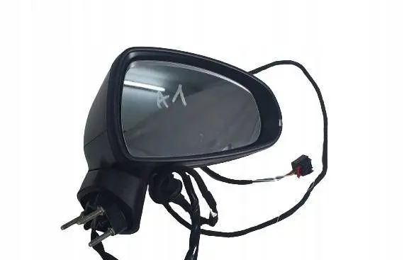 Audi A1 Front door electric wing mirror 021120