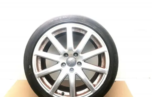 Audi TT TTS Mk2 R18 alloy rim 9J0601025AA 9JX18H2ET52
