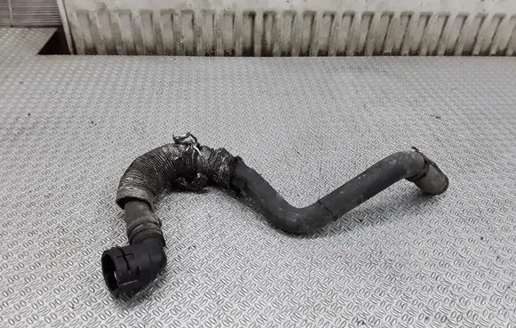 Seat Ibiza IV (6J,6P) Engine coolant pipe/hose 1J0122291C