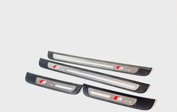 Audi A4 S4 B8 8K sill trim set (inner) 8K0853373 8K0853374 8K0853376