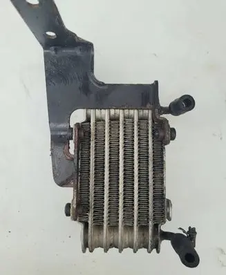 BMW 5 E39 Fuel cooler (radiator) 13322247411 48001 KH12962300