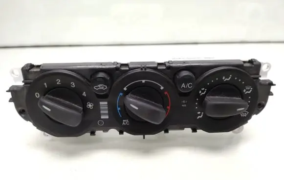 Ford Focus Climate control unit BM5T19980AD BM5T12012421 Bm5t18549