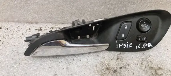 Opel Insignia A Front door interior handle 23204016