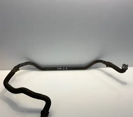 Engine coolant pipe/hose