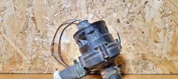 Electric auxiliary coolant/water pump