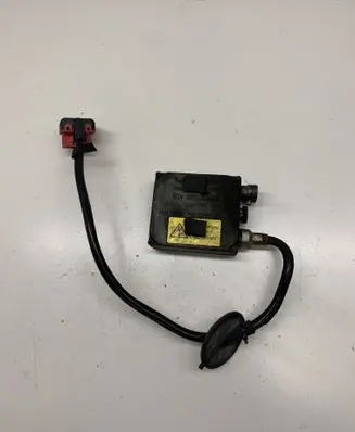 Volkswagen PASSAT B5.5 Headlight ballast module Xenon 5DV00776061