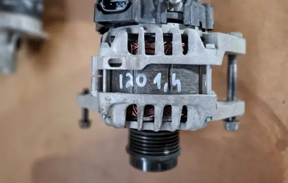 Hyundai i20 (PB PBT) Generator/alternator A9342S 5902129140528