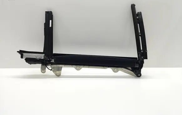 BMW 7 G11 G12 Rear door window curtain/sunshade 7358910 735891013 7377310