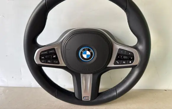 BMW i4 Steering wheel 5a640b2 5a2a203