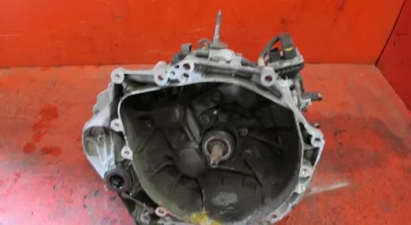 Citroen DS5 Automatic gearbox 20DR23 9678905780