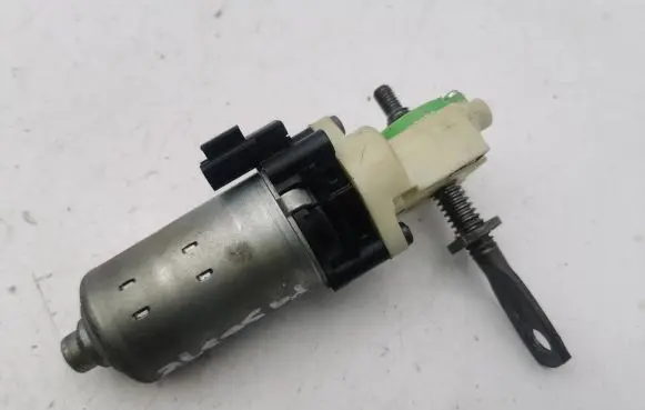 Seat adjustment motor
