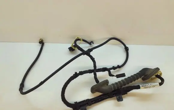 Volkswagen Golf VI Tailgate/trunk wiring harness 1K9971148A