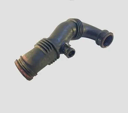 Citroen C3 Air intake hose/pipe 9656953680