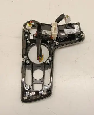 KIA Sportage Gear shifter surround trim plastic 84651P1700