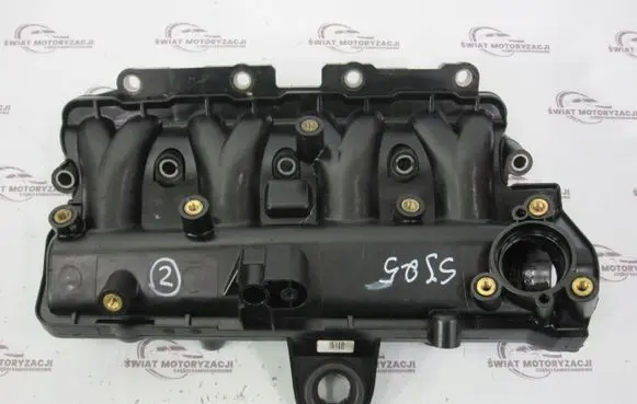 Fiat Doblo Intake manifold 55231286