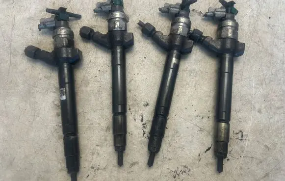 Ford Transit Fuel injectors set 6C1Q9K546AC