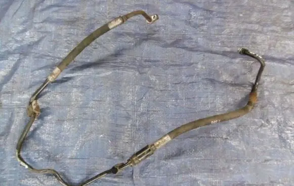 Mercedes-Benz S W221 Power steering hose/pipe/line 