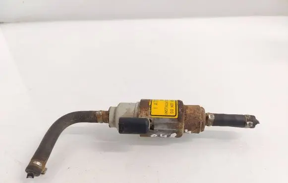 Volkswagen Caddy Webasto auxiliary heater fuel pump 