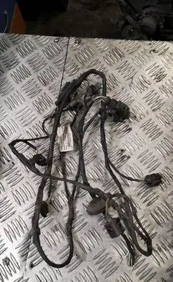 Seat Altea XL Parking sensor (PDC) wiring loom 5p8971194d