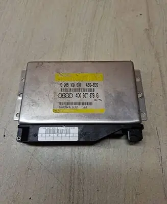 Audi A4 S4 B5 8D ABS control unit/module 0265109001 4D0907379G DK0104961630