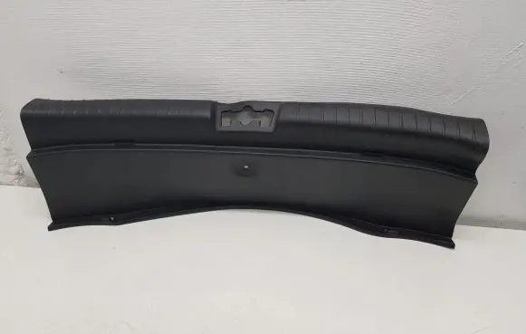 KIA Soul Trunk/boot sill cover protection 85770B2000