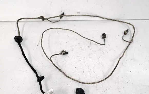 Audi A6 S6 C7 4G Parking sensor (PDC) wiring loom 4G5971085