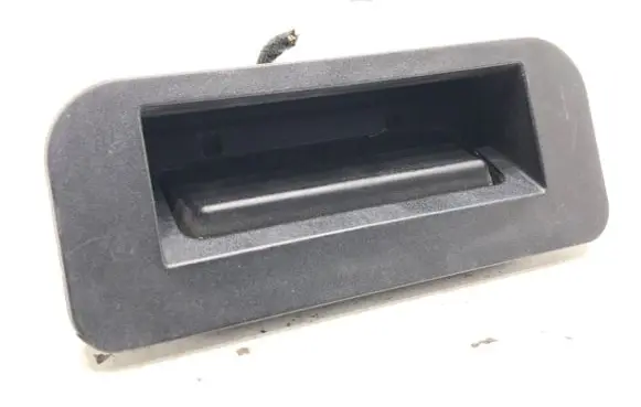 Tailgate/trunk/boot exterior handle