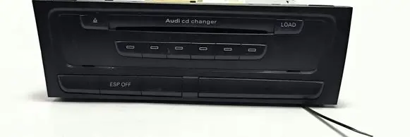 Audi A4 S4 B8 8K CD/DVD changer 8T1035110C