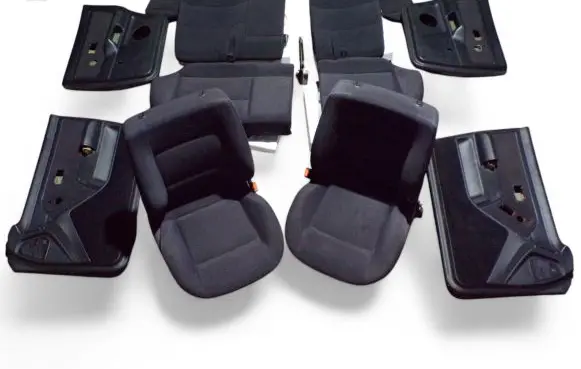 Audi 80 90 S2 B4 Interior set 4836401