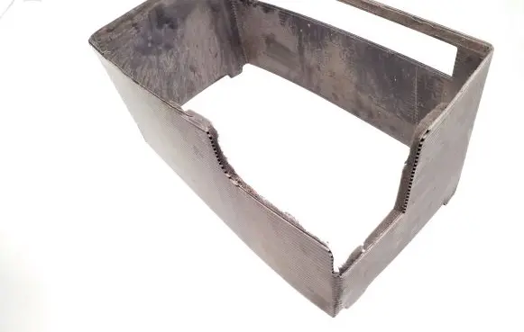 Toyota Auris 150 Battery box tray 