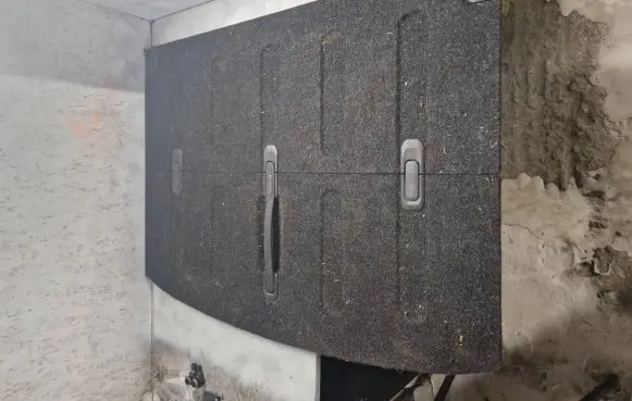 Volvo V40 Trunk/boot floor carpet liner 