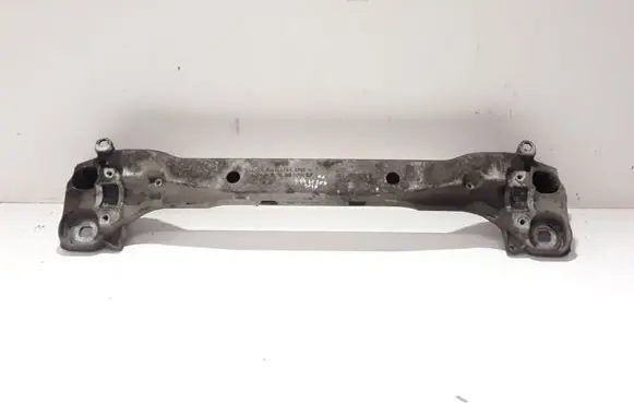 Audi A8 S8 D3 4E Front bumper cross member 4E0199205K