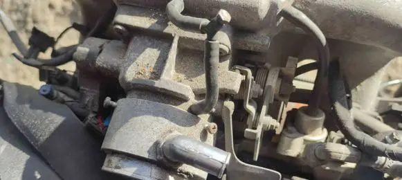 Ford Escort Throttle valve 1052398 958F9E926FB