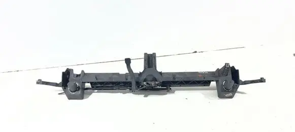Peugeot 3008 I Front bumper mounting bracket 980543349
