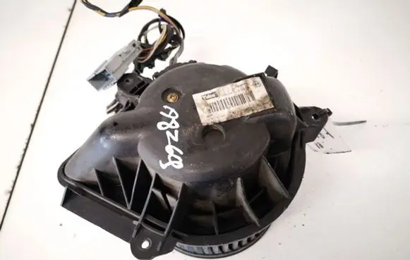 Opel Movano A Heater fan/blower