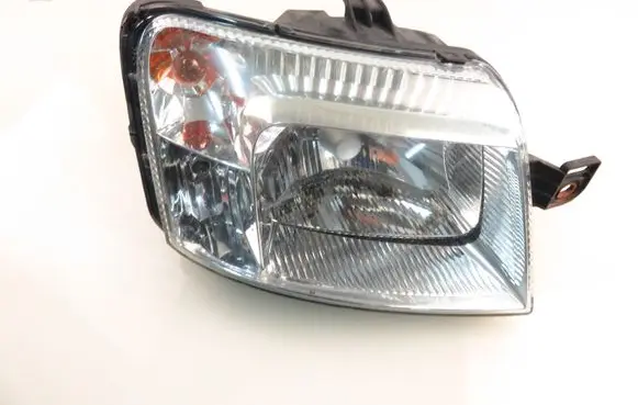 Fiat Panda II Headlight/headlamp