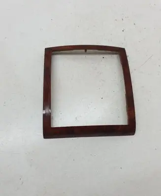 Volkswagen Touareg I Center console decorative trim 7L6863337E